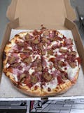 Meat Supreme Pizza