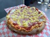 Hawaiian Pizza