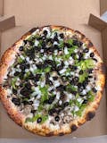 Vegetarian Pizza