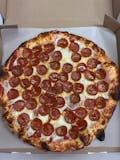 One Topping Pizza