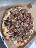 Four Toppings Pizza
