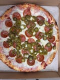Two Toppings Pizza