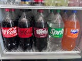 2 Liter Soda