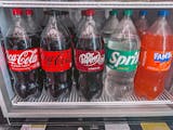 2 Liter Soda