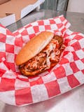 Meatball Sandwich