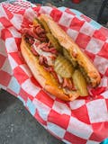 Pastrami Sandwich