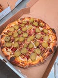 Pastrami Pizza