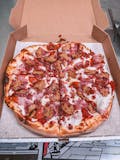 Meat Supreme Pizza