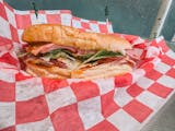 Submarine Sandwich