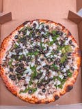 Vegetarian Pizza
