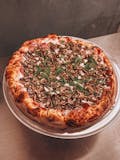 Mr. "B" Combo Pizza