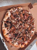 Four Toppings Pizza
