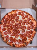 One Topping Pizza