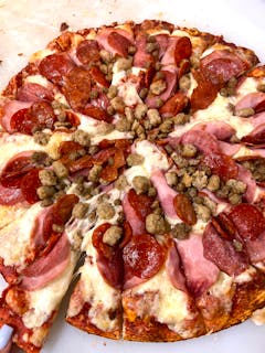 Meat Lover Pizza