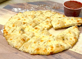 Garlic Cheesy Bread