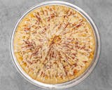 Chicken Bacon Ranch Pizza