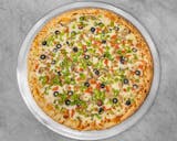 Vegetable Supreme Pizza