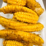 Fried Edges Seasoned Sweet Corn