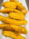 Fried Edges Seasoned Sweet Corn