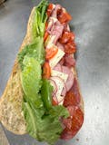 Italian Artisan Bread Sandwich