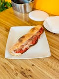 Chicken Parmigiana Pita