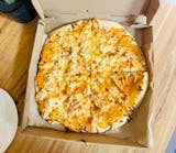 Honey Buffalo Chicken Pizza