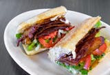 Let It BLT Sandwich