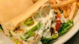 Lovely Fajita, “Meter Maid” Sandwich