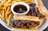 French Dip It, Dip It Good Sandwich