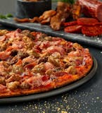 Serious Meat Pizza