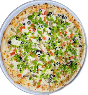 Vegetable Lover Pizza