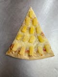 Pineapple & Cheese Slice