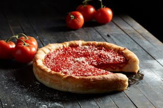 Italiano Deep Dish Pizza