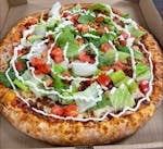 BLT Pizza