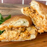 Buffalo/Hot/Mango/BBQ Chicken Sandwich