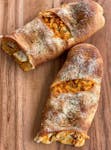 Buffalo Chicken Stromboli
