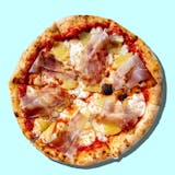 10' Hawiian Pizza Neapolitan Style