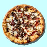Wild Mushroom & Prosciutto Ham
