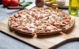 BBQ Chicken Pizza