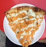 Buffalo Chicken Pizza Slice