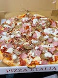 Meat Lovers Pizza