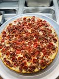 Chicago -style Meatlover Pizza