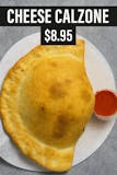 Cheese Calzone