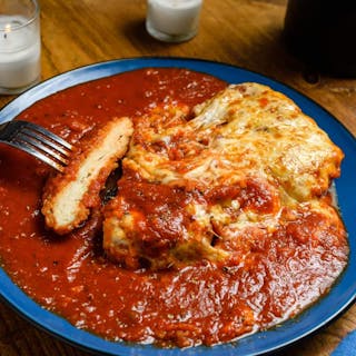 Chicken Parmesan