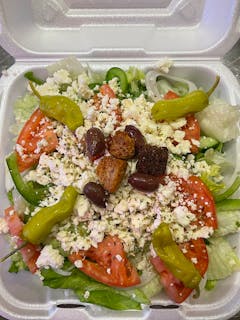 Greek Salad