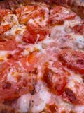 Shrimp Basilico Pizza