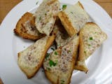 Garlic Bread - w/ Cheese