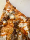 2. Buffalo Chicken Pizza Slice