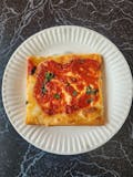Grandma Pizza Slice