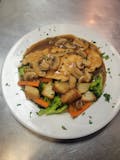Chicken Marsala